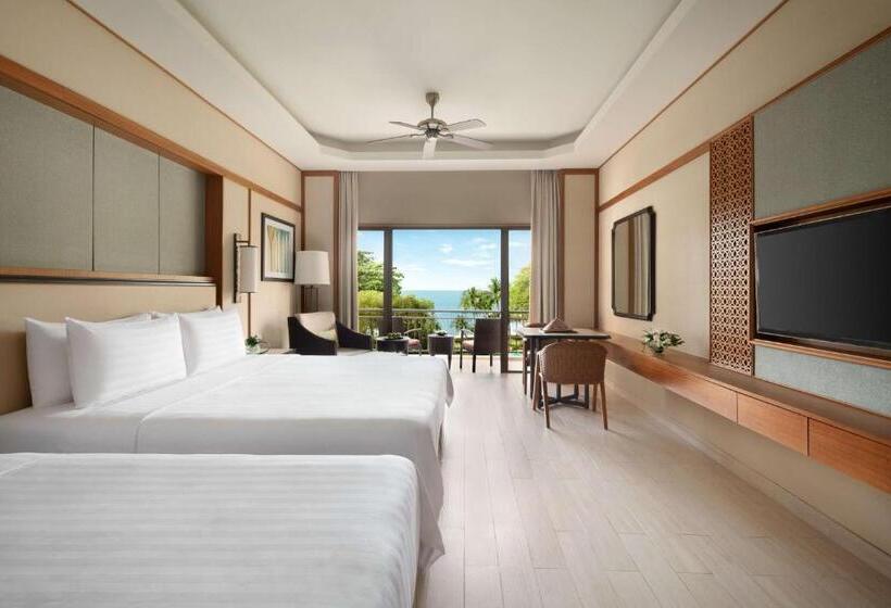 בית מלון כפרי Shangri La Rasa Sayang, Penang