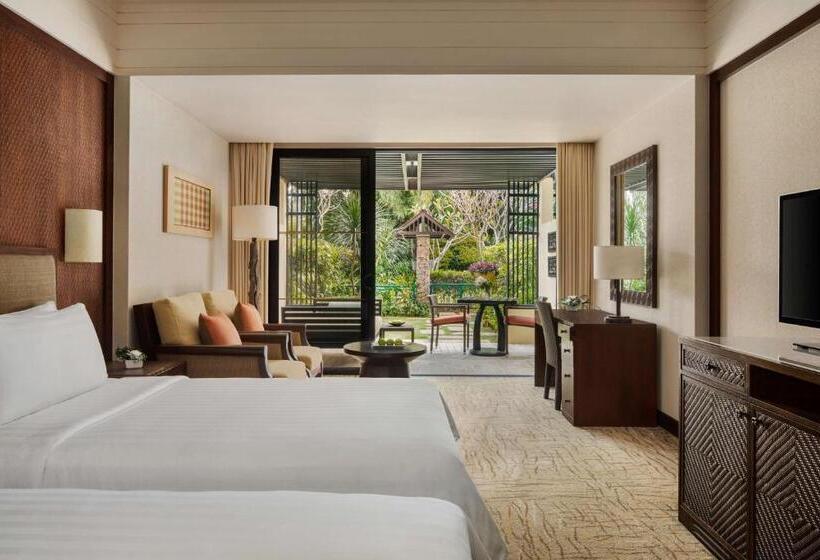בית מלון כפרי Shangri La Rasa Sayang, Penang
