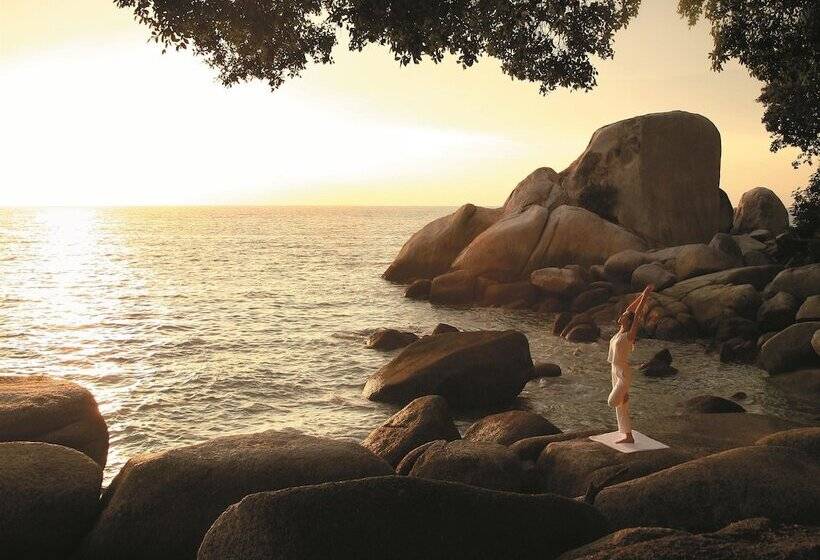 בית מלון כפרי Shangri La Rasa Sayang, Penang