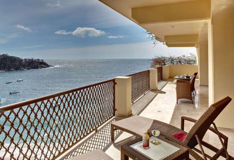 אתר נופש Barcelo Puerto Vallarta  All Inclusive