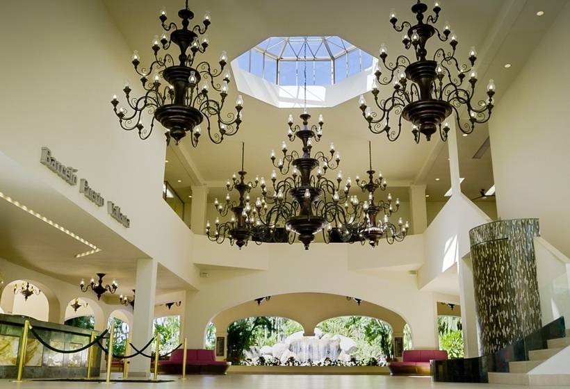 אתר נופש Barcelo Puerto Vallarta  All Inclusive