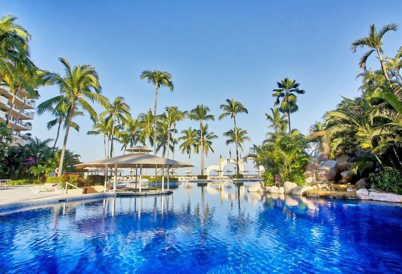 אתר נופש Barcelo Puerto Vallarta  All Inclusive