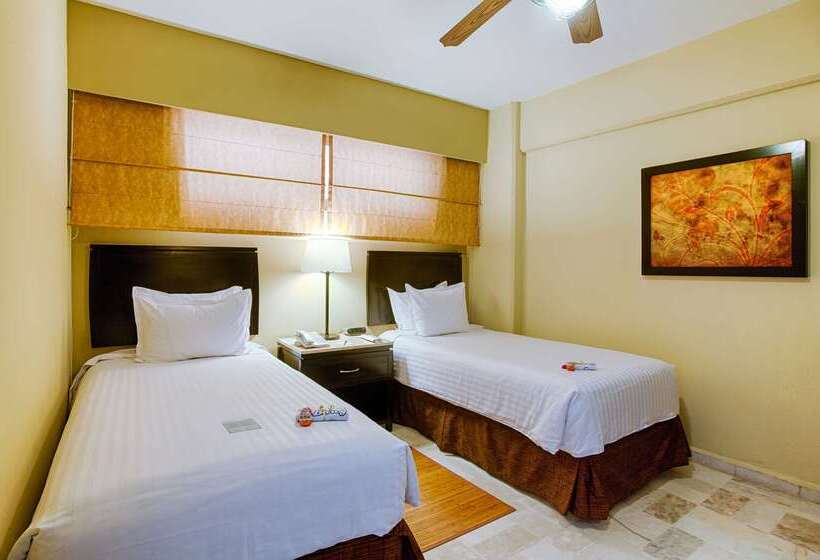 אתר נופש Barcelo Puerto Vallarta  All Inclusive