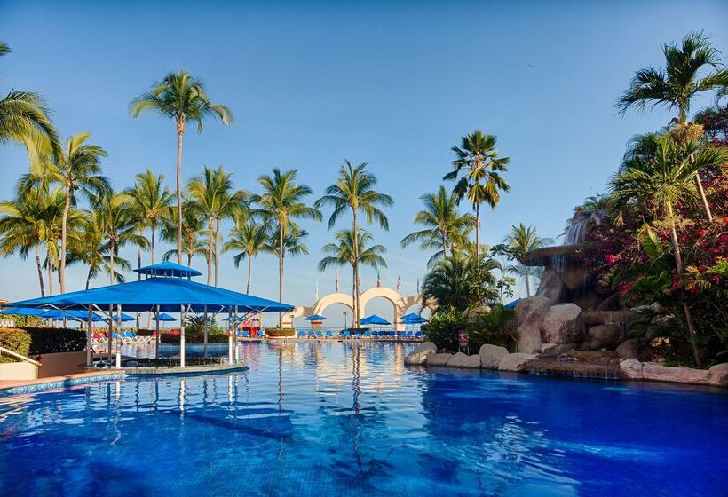 אתר נופש Barcelo Puerto Vallarta  All Inclusive