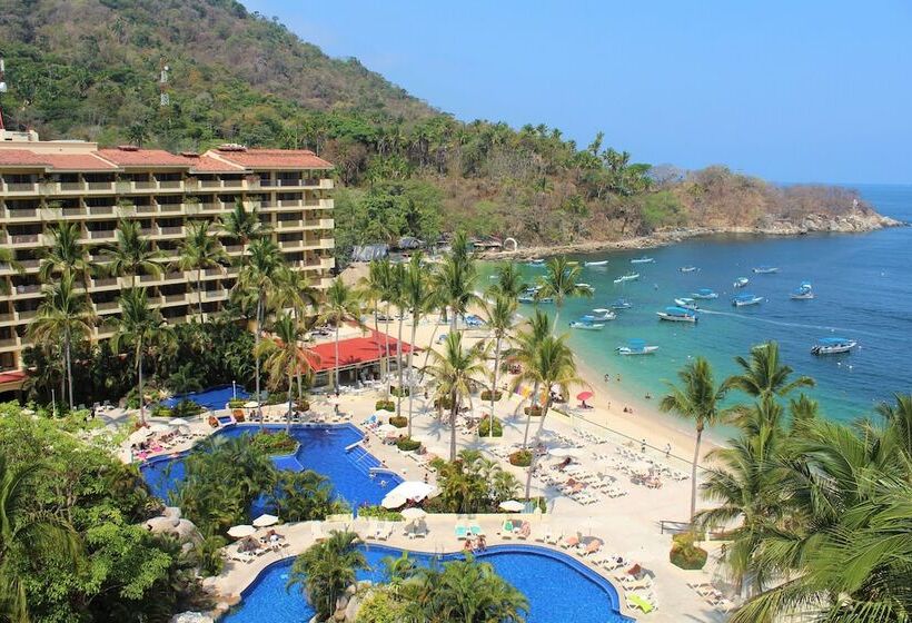 אתר נופש Barcelo Puerto Vallarta  All Inclusive