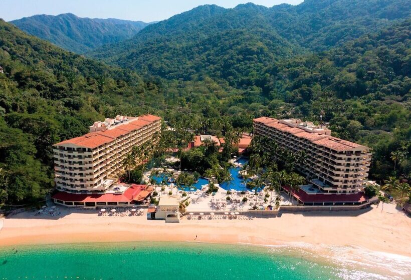 אתר נופש Barcelo Puerto Vallarta  All Inclusive