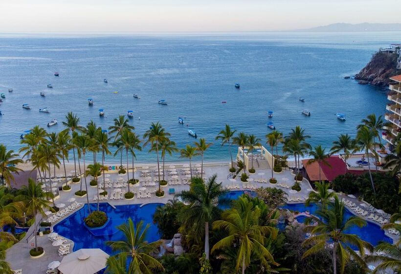 אתר נופש Barcelo Puerto Vallarta  All Inclusive