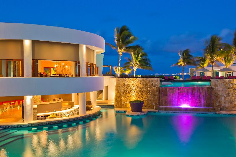 استراحتگاه Krystal Grand Cancun - All Inclusive