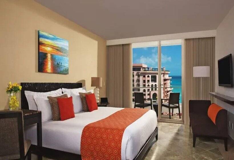 استراحتگاه Krystal Grand Cancun - All Inclusive