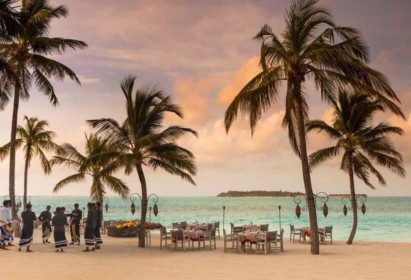 Курорт One&only Reethi Rah