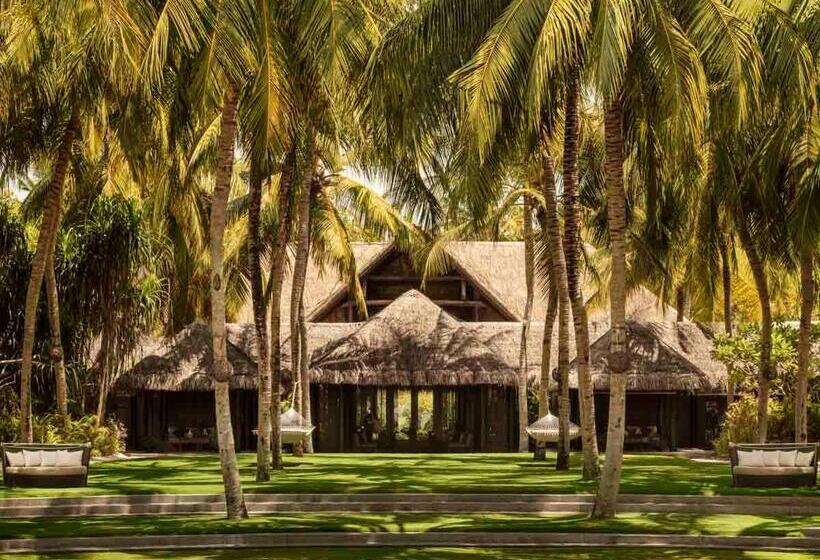 Курорт One&only Reethi Rah