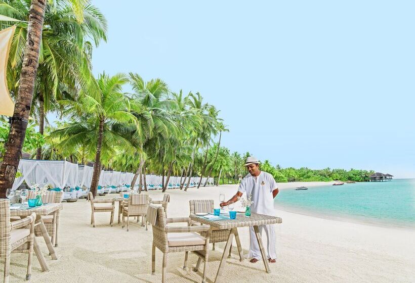 Курорт One&only Reethi Rah