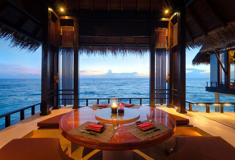 Курорт One&only Reethi Rah