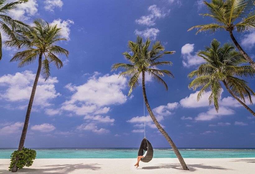 Курорт One&only Reethi Rah