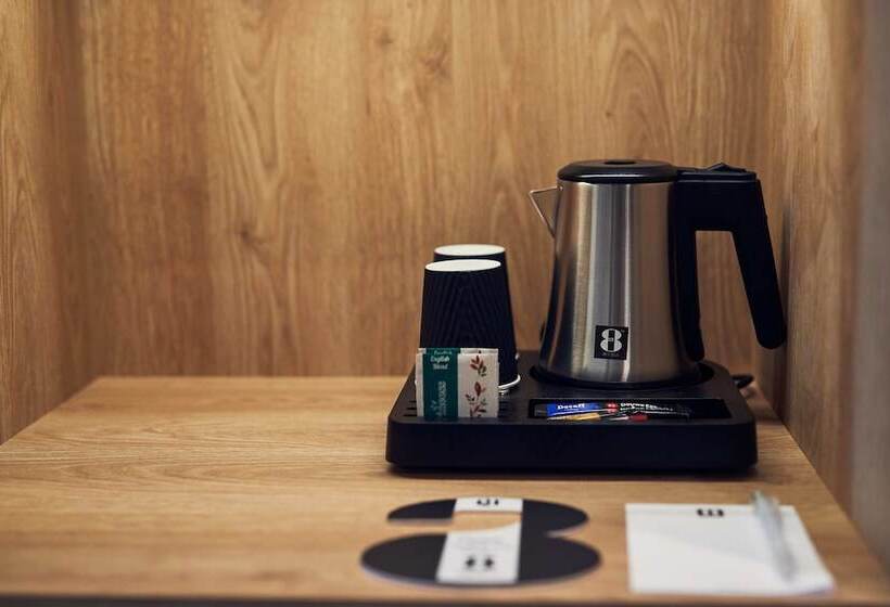 Gr8 Hotel Amsterdam Riverside