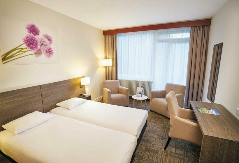 ホテル Amrâth  & Thermen Born Sittard