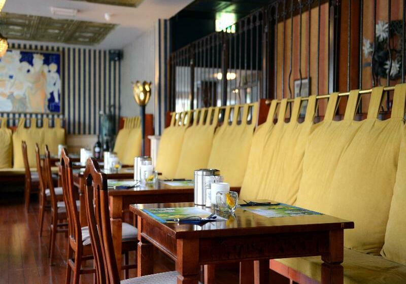 هتل Amrâth  Belvoir