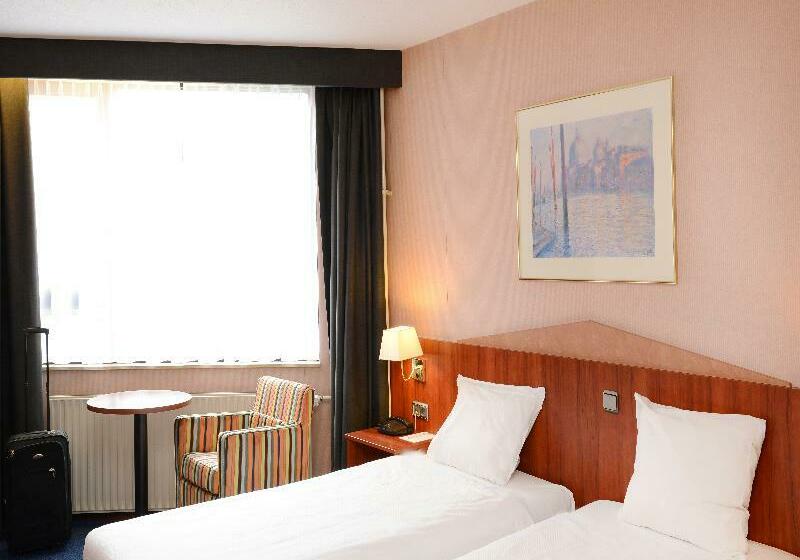 هتل Amrâth  Belvoir