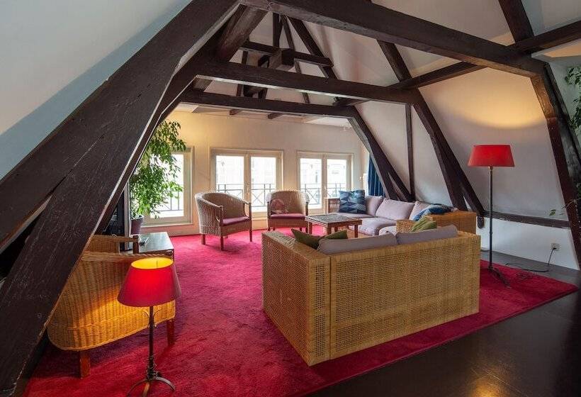 فندق Amsterdam House