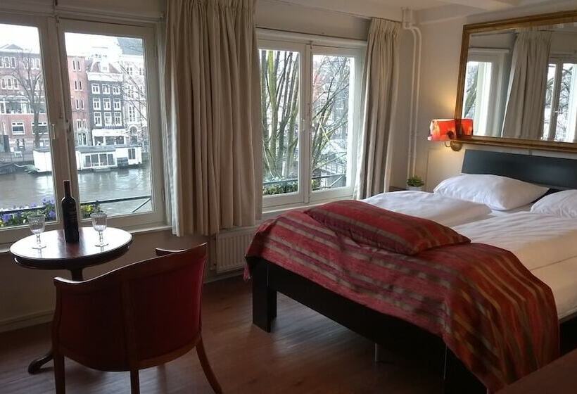فندق Amsterdam House