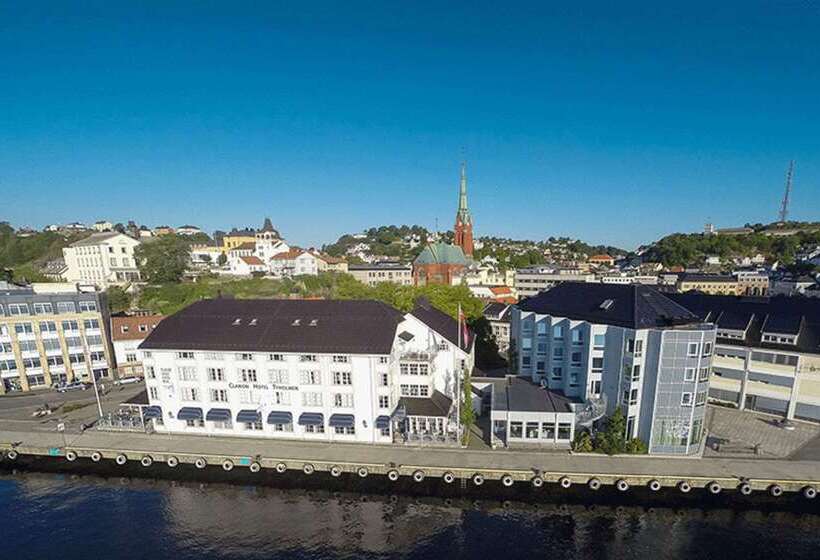 Clarion Hotel Tyholmen