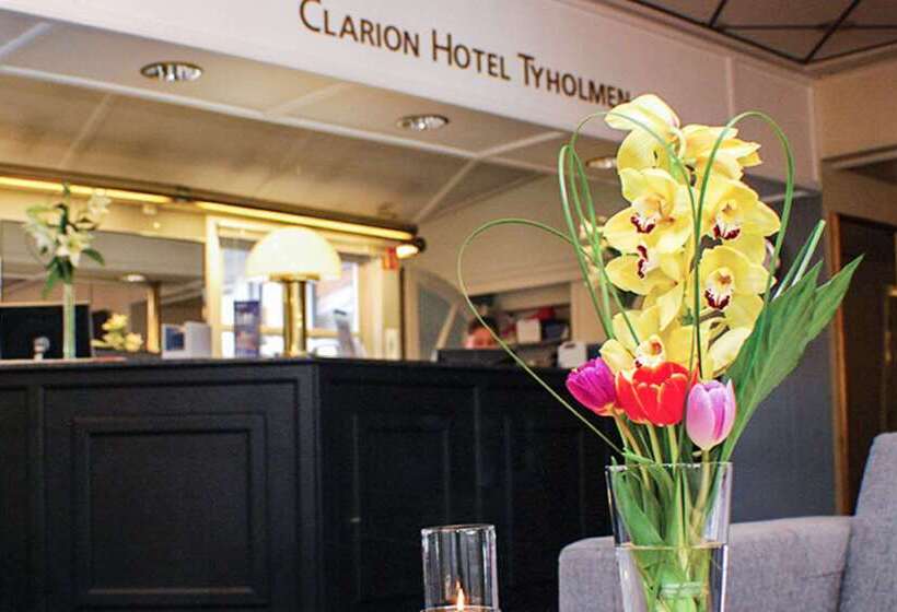 Clarion Hotel Tyholmen