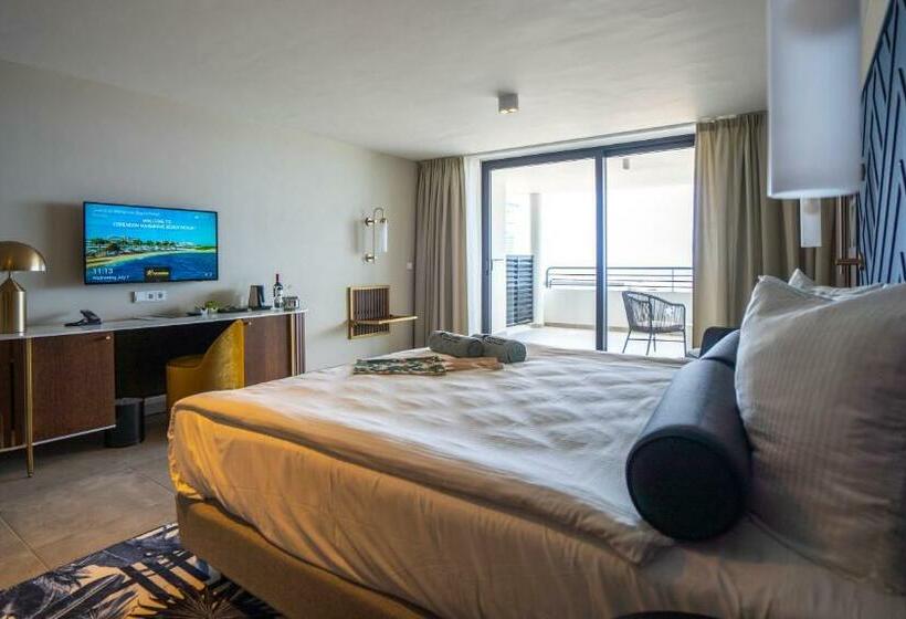 هتل Mangrove Beach Corendon Curacao Allinclusive Resort, Curio By Hilton