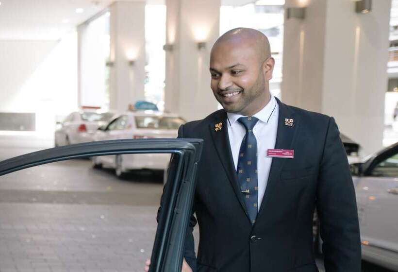 호텔 Crowne Plaza Auckland, An Ihg