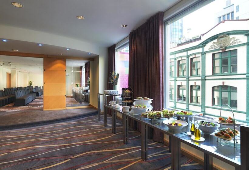 호텔 Crowne Plaza Auckland, An Ihg