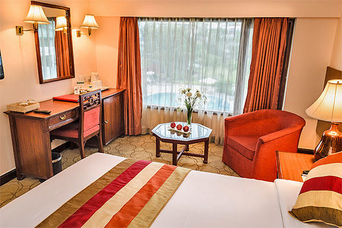 호텔 Annapurna