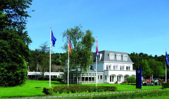 ホテル De Witte Raaf