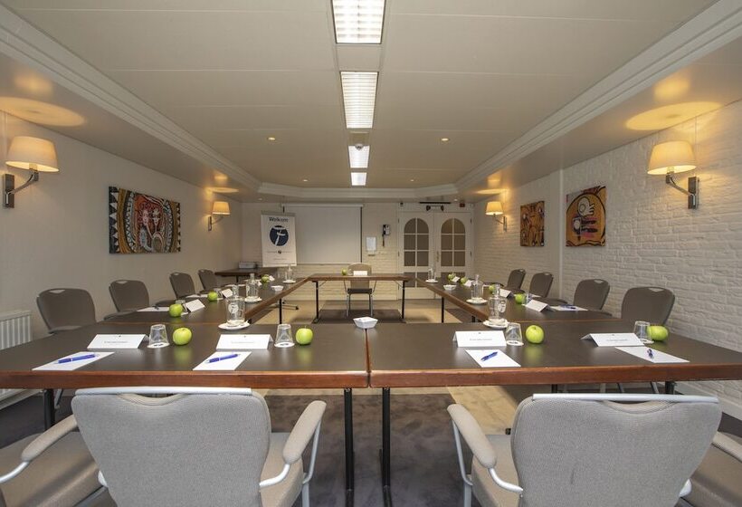 Fletcher Hotel Restaurant De Klepperman