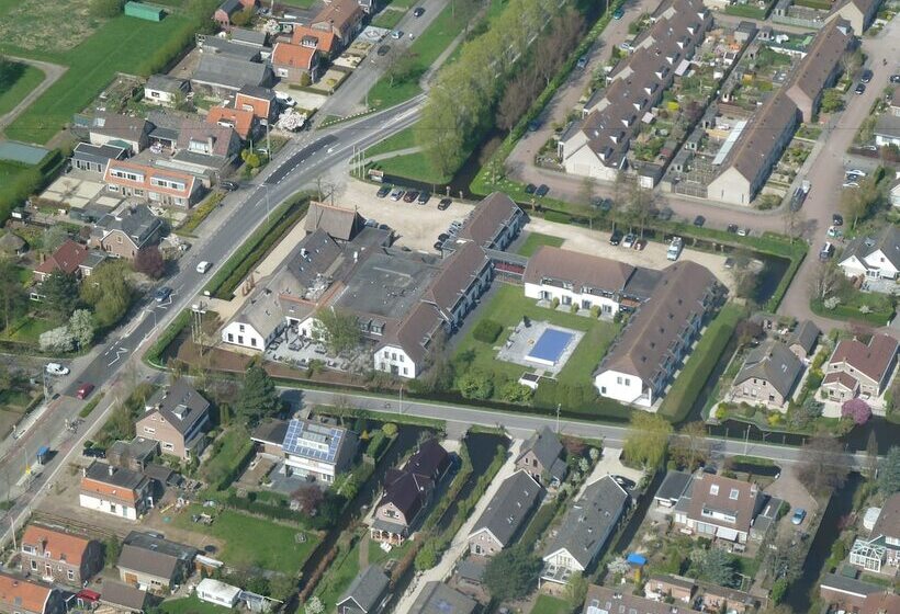 Fletcher Hotel Restaurant De Witte Brug