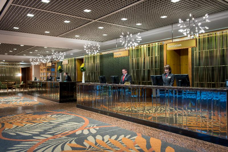 酒店 Grand Millennium Auckland