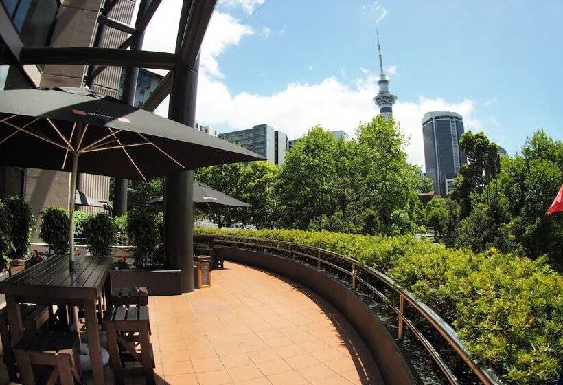 酒店 Grand Millennium Auckland