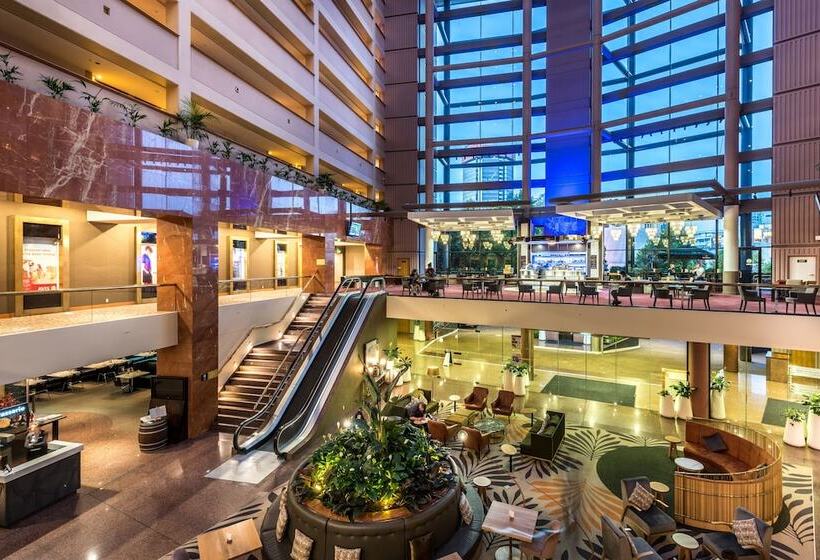 酒店 Grand Millennium Auckland