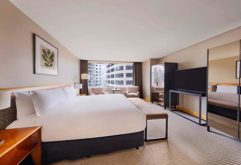 هتل Jw Marriott Auckland