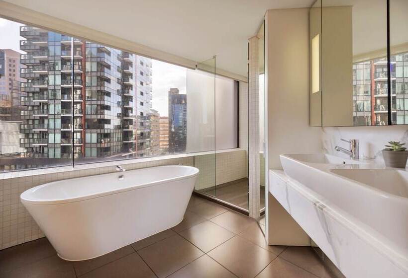 هتل Jw Marriott Auckland