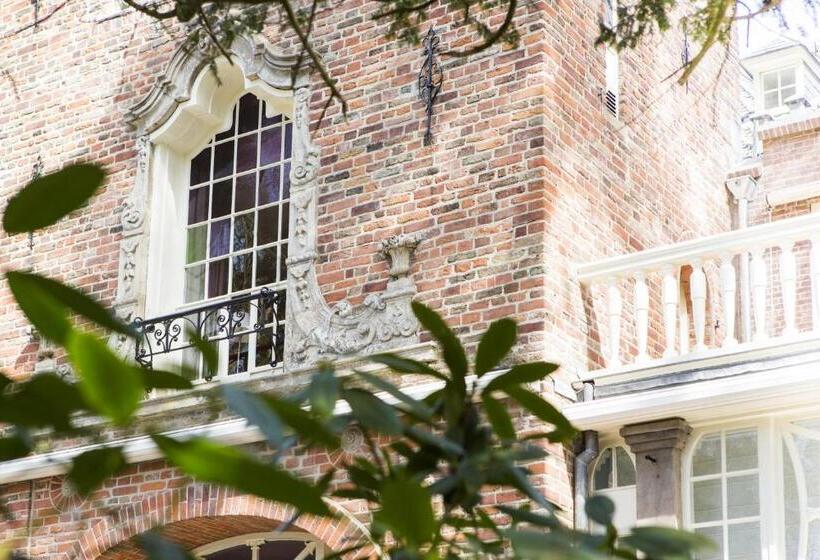 هتل Kasteel Kerckebosch