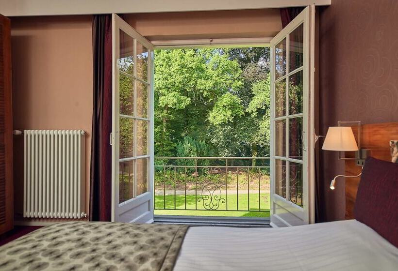 هتل Landgoed Groot Warnsborn