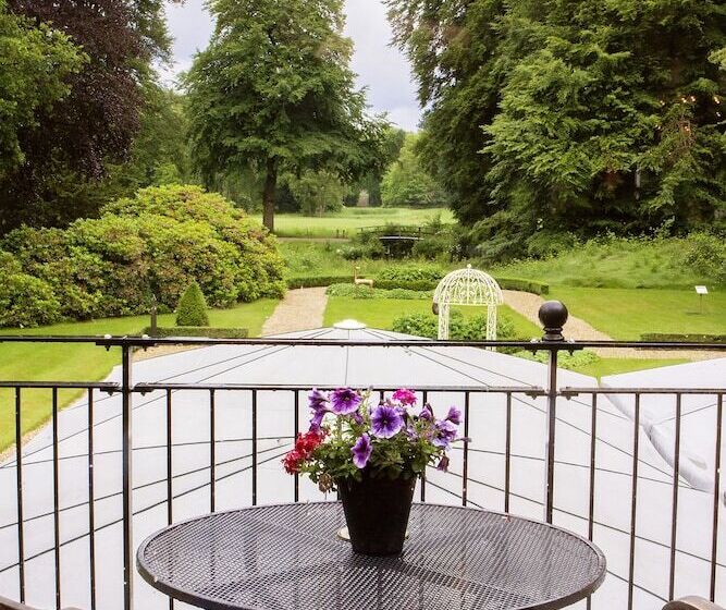 هتل Landgoed Groot Warnsborn