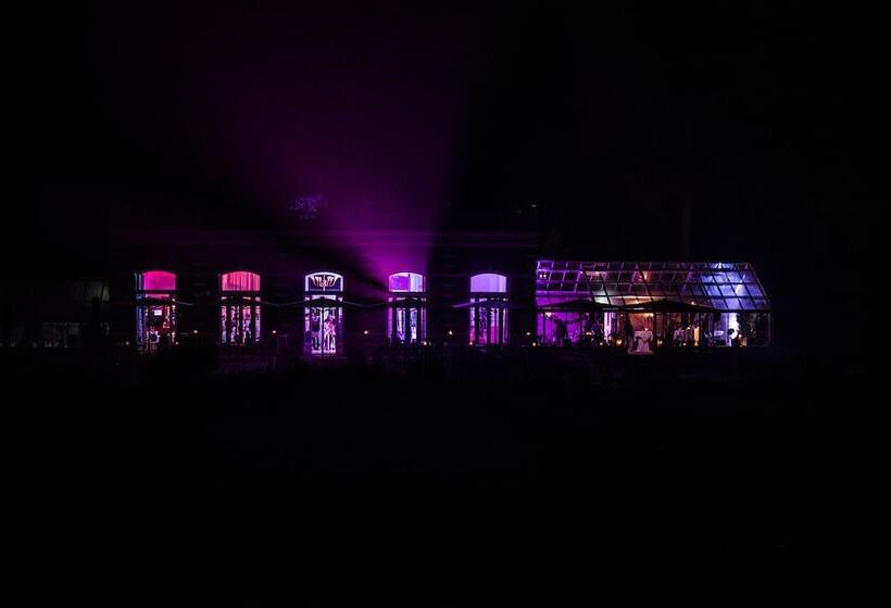 هتل Landgoed Groot Warnsborn