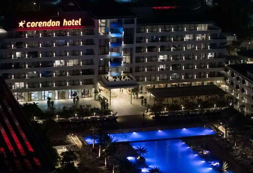 هتل Mangrove Beach Corendon Curacao Allinclusive Resort, Curio By Hilton