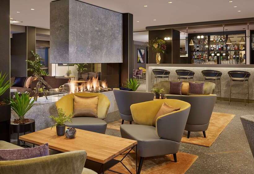 هتل Park Plaza Utrecht