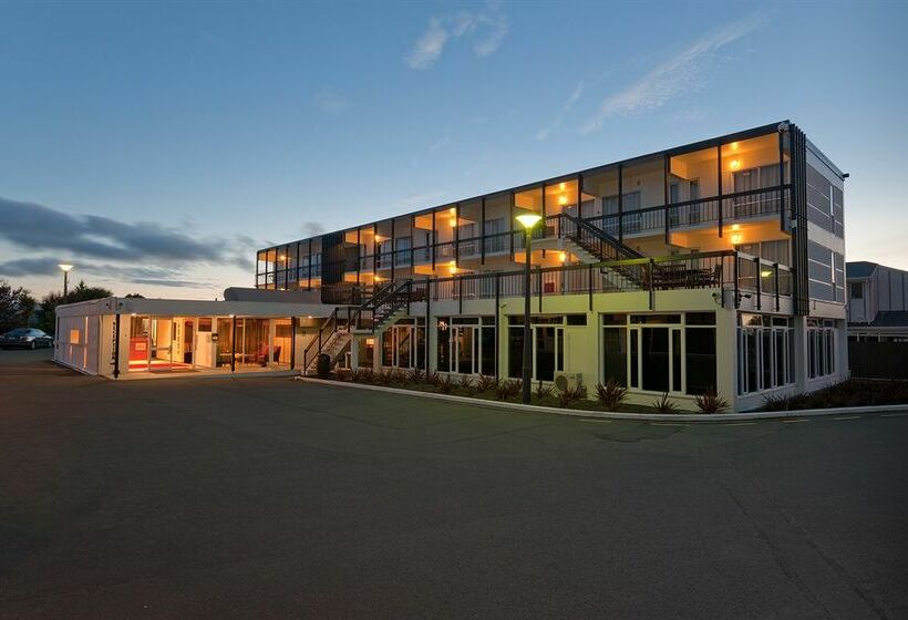Отель The Riccarton