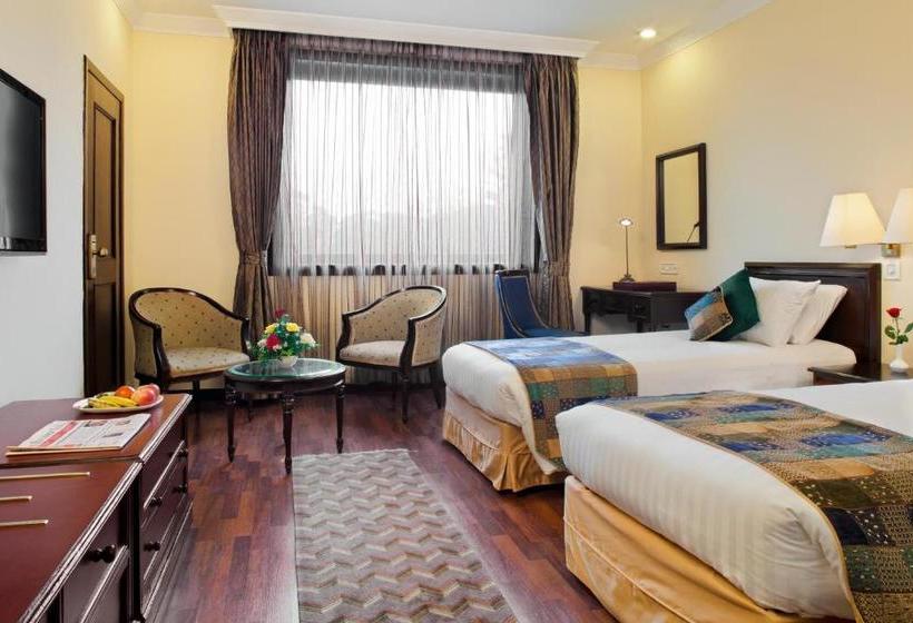 酒店 Crowne Plaza  Kathmandusoaltee