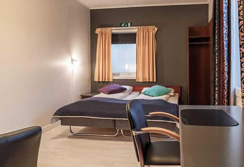 Melbu Hotell