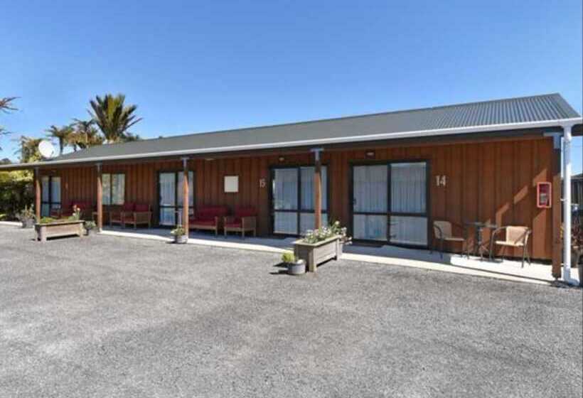 Buller Bridge Motel