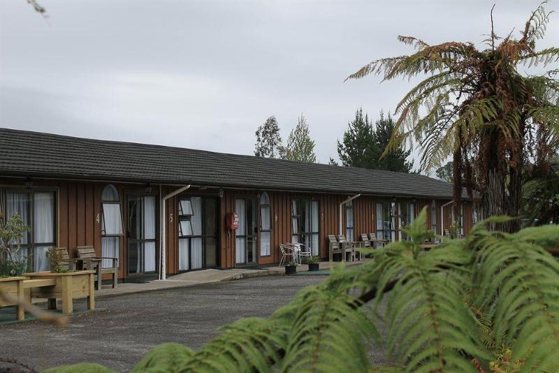 Buller Bridge Motel