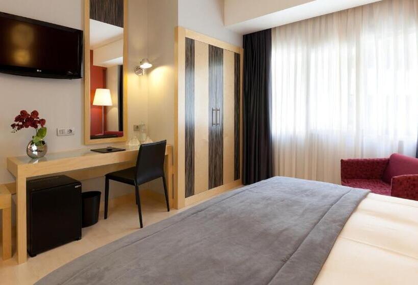 هتل Alif Avenidas